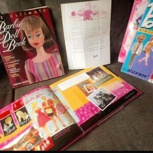 Barbie Books